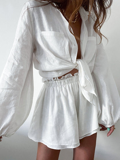 South Bank Set – Casual &amp; Smooth Women's Set | Becker's Amsterdam™
