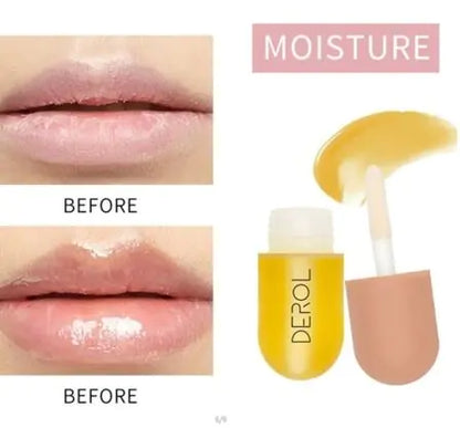 Derol™ - Firming and Hydrating Lip Care Serum