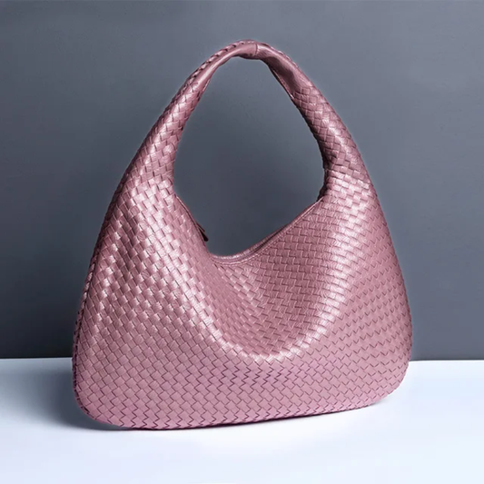 Estée Pink Shoulder Bag™ – roze schoudertas dames met elegante look