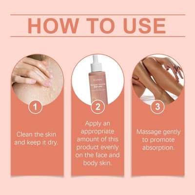 OceAura™ - GlowBoost Self-Tanning Serum