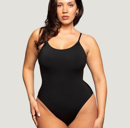 BreezyChic Viral SwimShaper™ – sculpting sculpting badpak met mid-waist shaping in verschillende kleuren – Becker’s Amsterdam