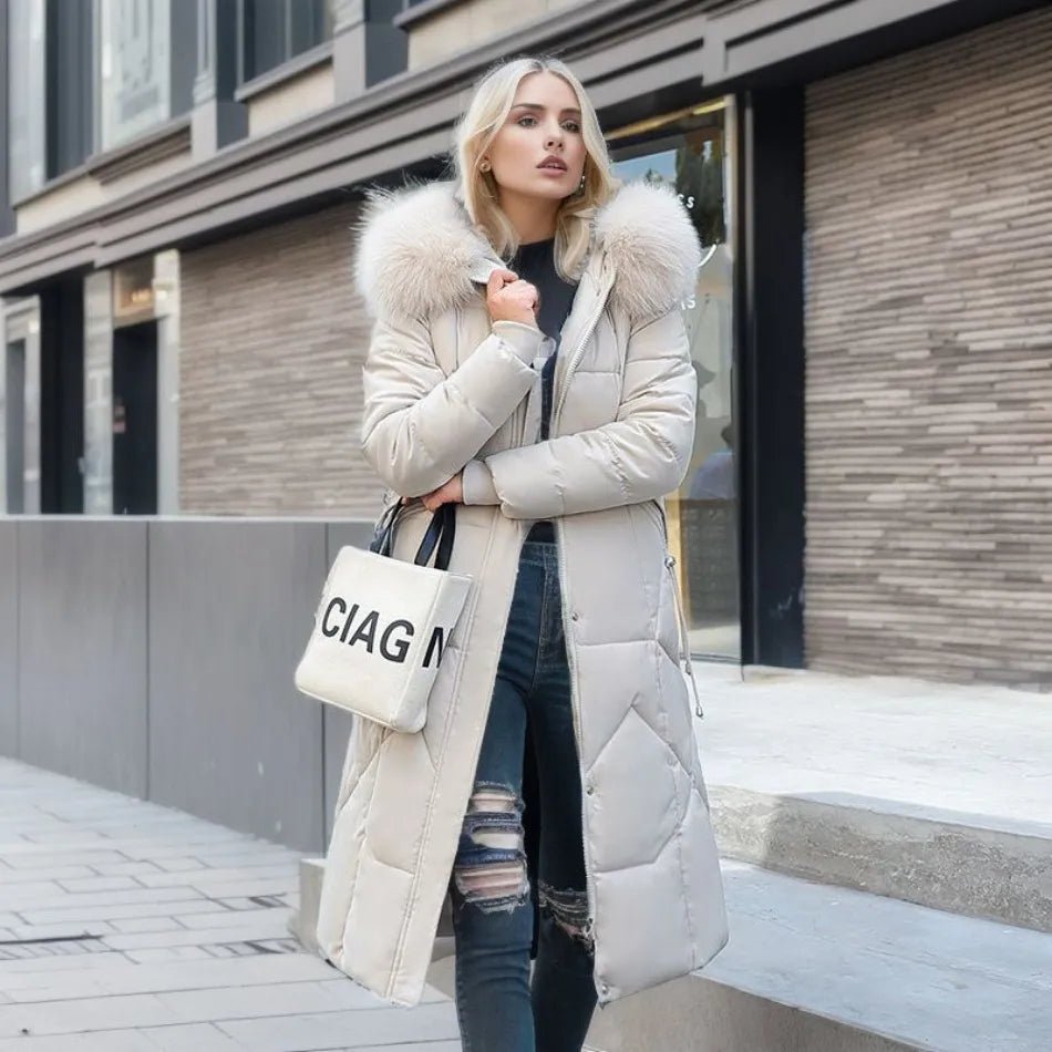 Svala™ Parka Winter Jacket | Becker's Amsterdam™