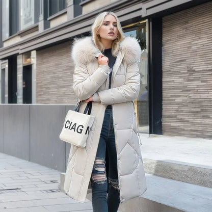 Svala™ Parka Winter Jacket | Becker's Amsterdam™