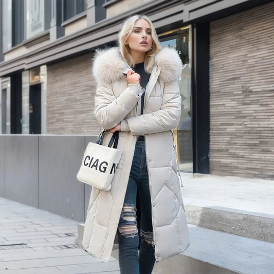 Svala™ Parka Winter Jacket | Becker's Amsterdam™