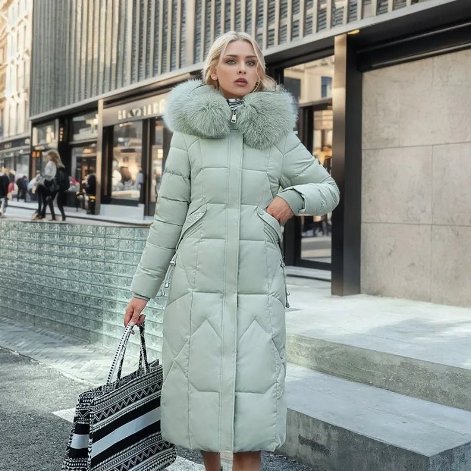 Svala™ Parka Winter Jacket | Becker's Amsterdam™