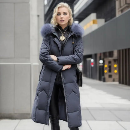 Svala™ Parka Winter Jacket | Becker's Amsterdam™