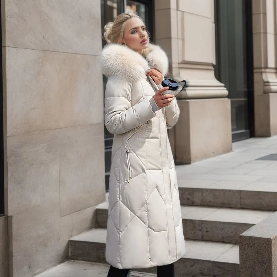 Svala™ Parka Winter Jacket | Becker's Amsterdam™