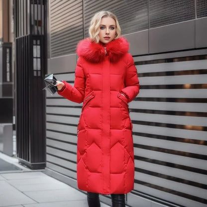 Svala™ Parka Winter Jacket | Becker's Amsterdam™