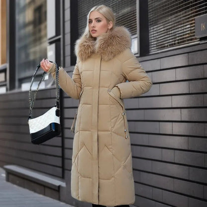 Svala™ Parka Winter Jacket | Becker's Amsterdam™