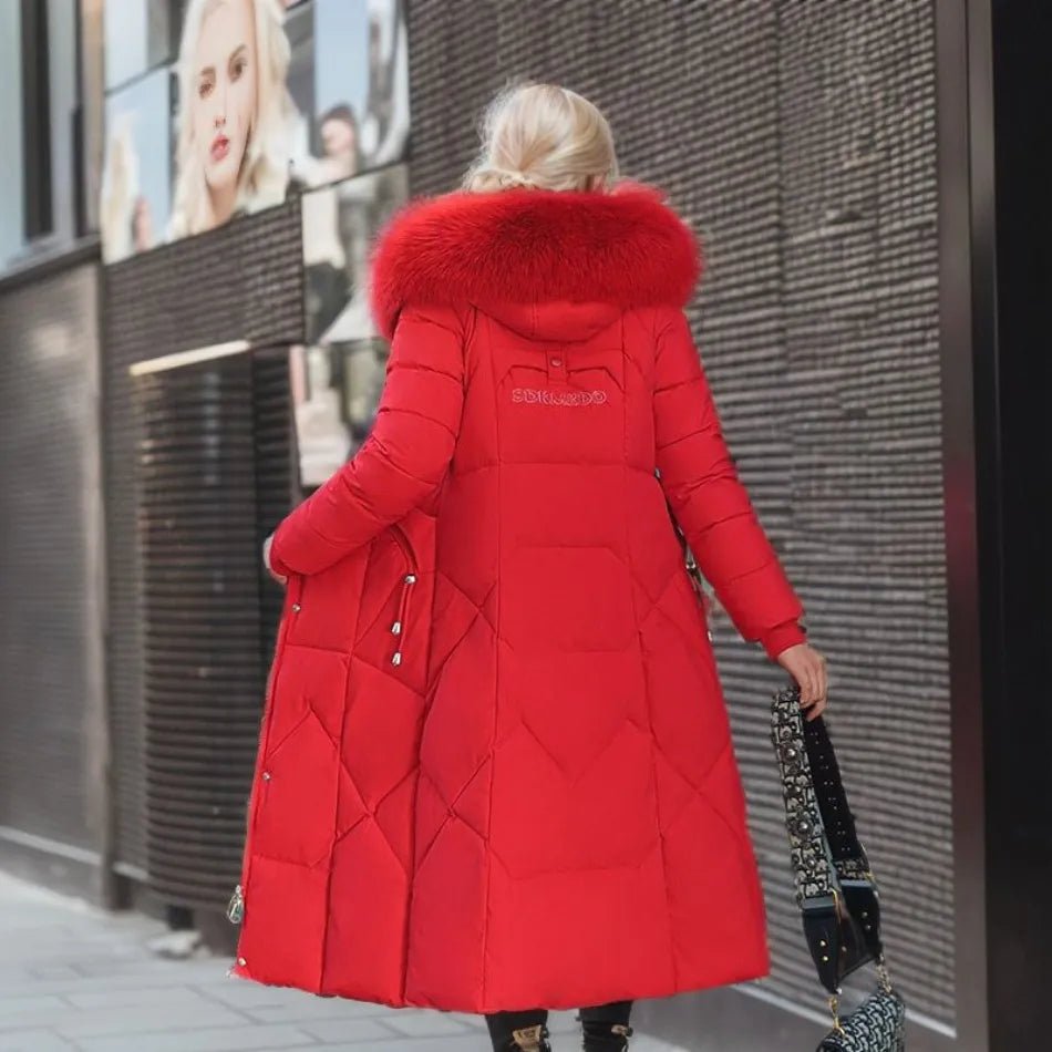 Svala™ Parka Winter Jacket | Becker's Amsterdam™