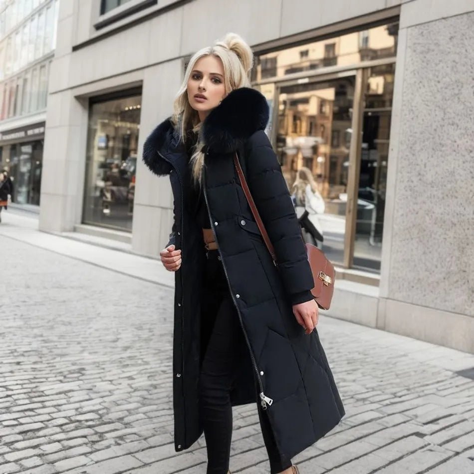 Svala™ Parka Winter Jacket | Becker's Amsterdam™