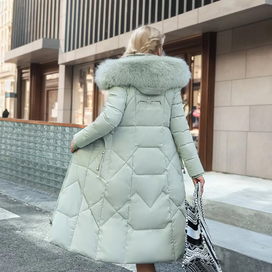 Svala™ Parka Winter Jacket | Becker's Amsterdam™