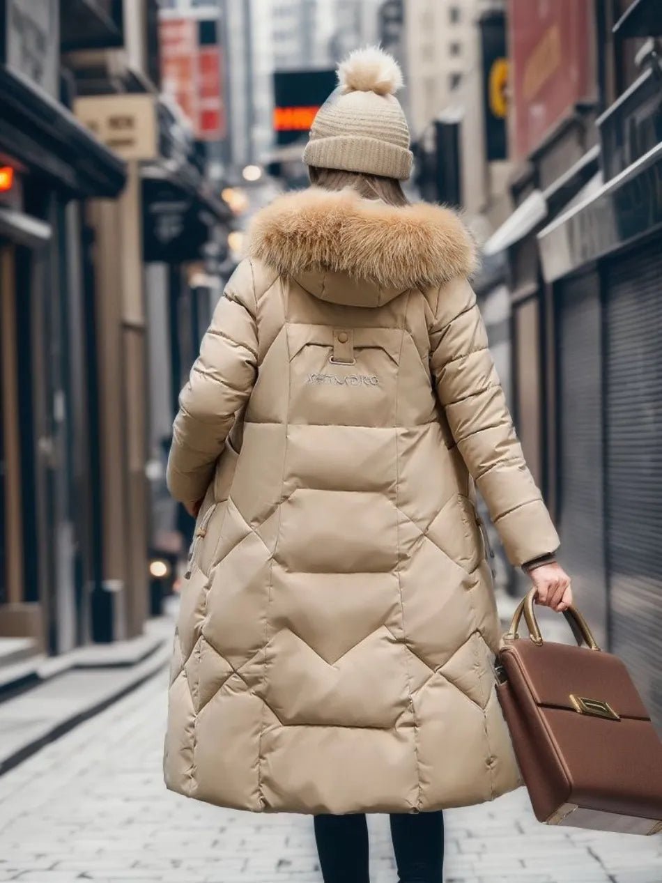Svala™ Parka Winter Jacket | Becker's Amsterdam™