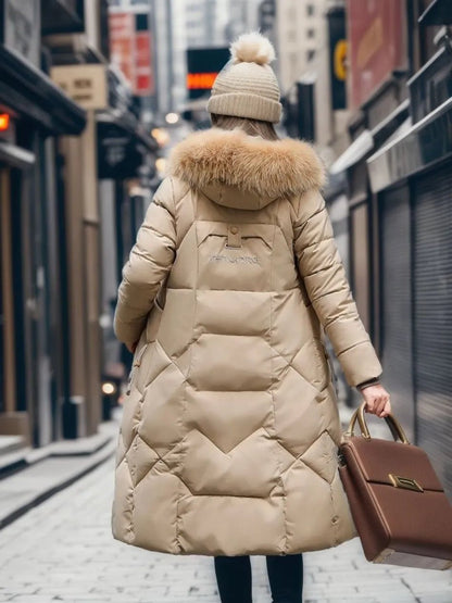 Svala™ Parka Winter Jacket | Becker's Amsterdam™