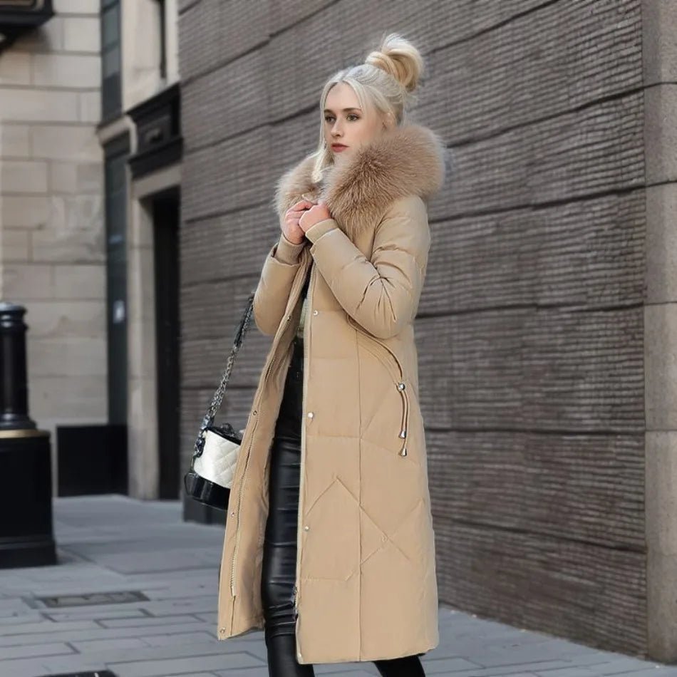 Svala™ Parka Winter Jacket | Becker's Amsterdam™