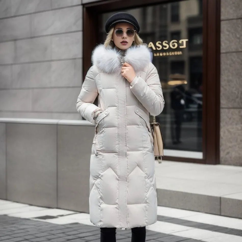 Svala™ Parka Winter Jacket | Becker's Amsterdam™