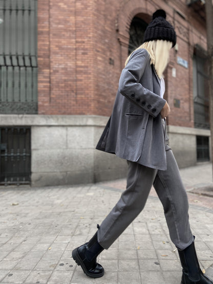 Camden Luxe Boots™ – stijlvolle zwarte leren boots voor dames, Becker’s Amsterdam