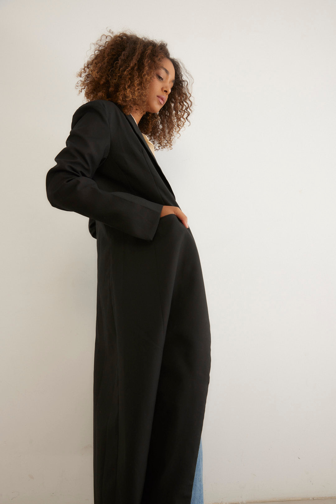 Truman Regent Coat™ – Extra Long Women's Coat | Becker's Amsterdam
