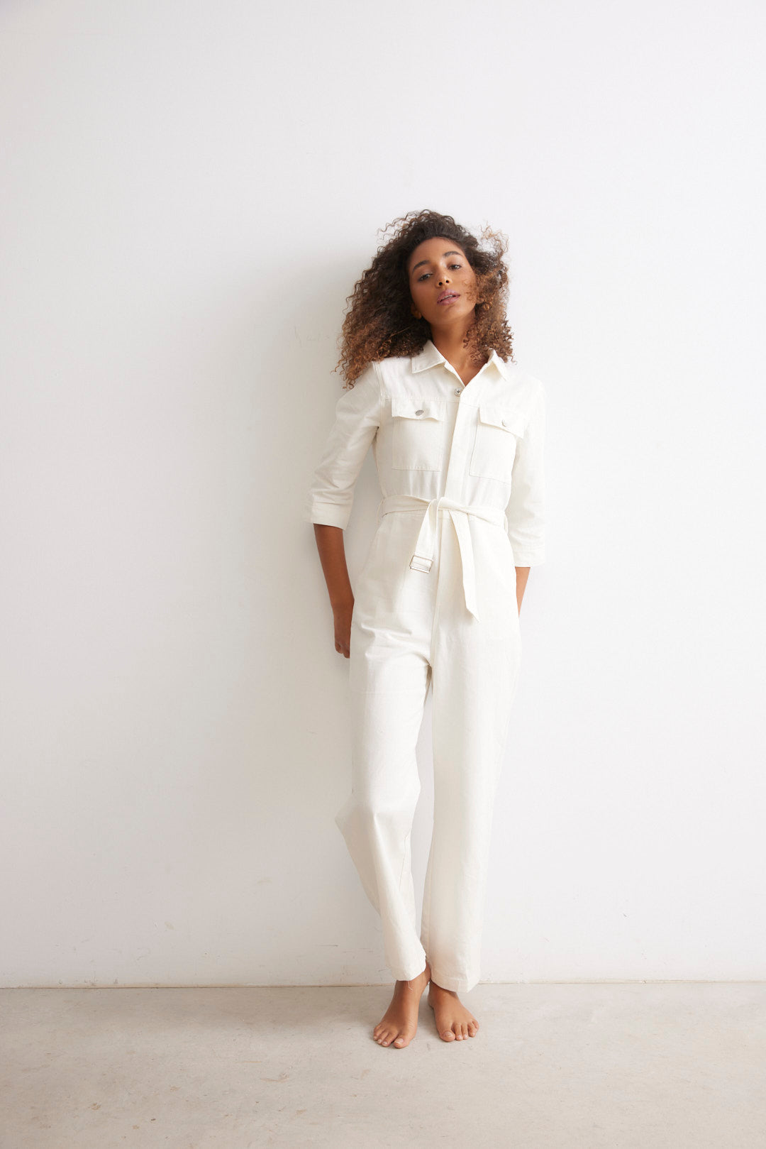 Laguna Jumpsuit – tidlös elegans och komfort | Beckers Amsterdam