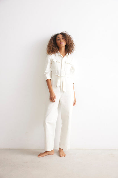 Laguna Jumpsuit – tidlös elegans och komfort | Beckers Amsterdam