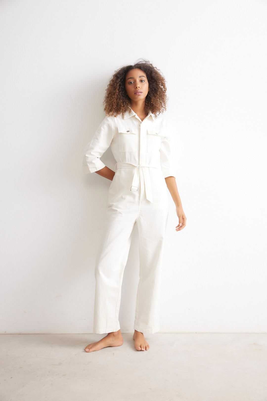 Laguna Jumpsuit – tidlös elegans och komfort | Beckers Amsterdam
