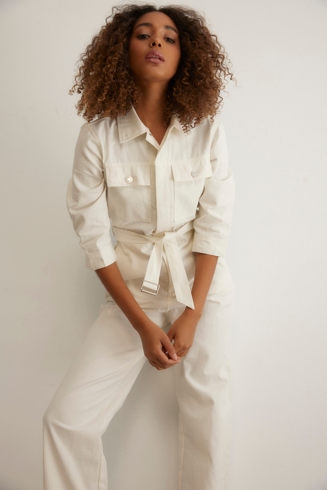 Laguna Jumpsuit – tidlös elegans och komfort | Beckers Amsterdam
