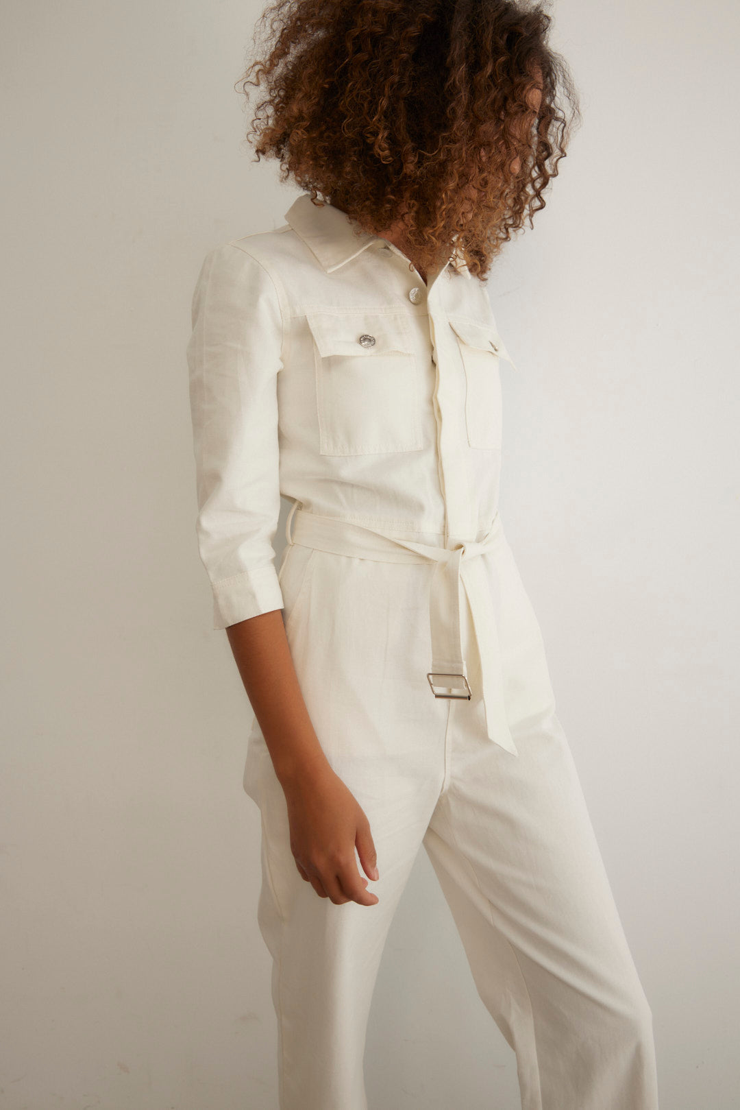Laguna Jumpsuit – tidlös elegans och komfort | Beckers Amsterdam