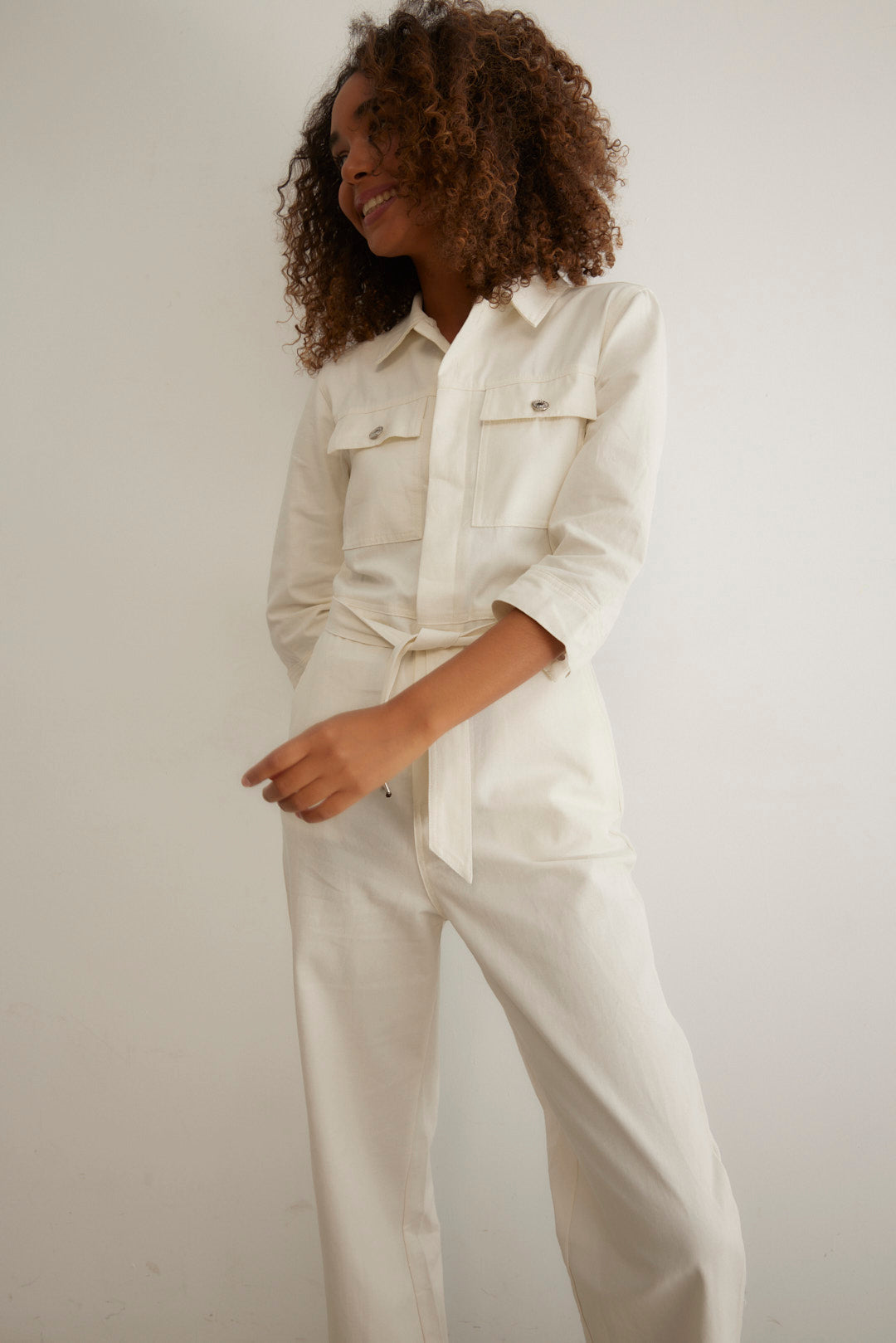Laguna Jumpsuit – tidlös elegans och komfort | Beckers Amsterdam