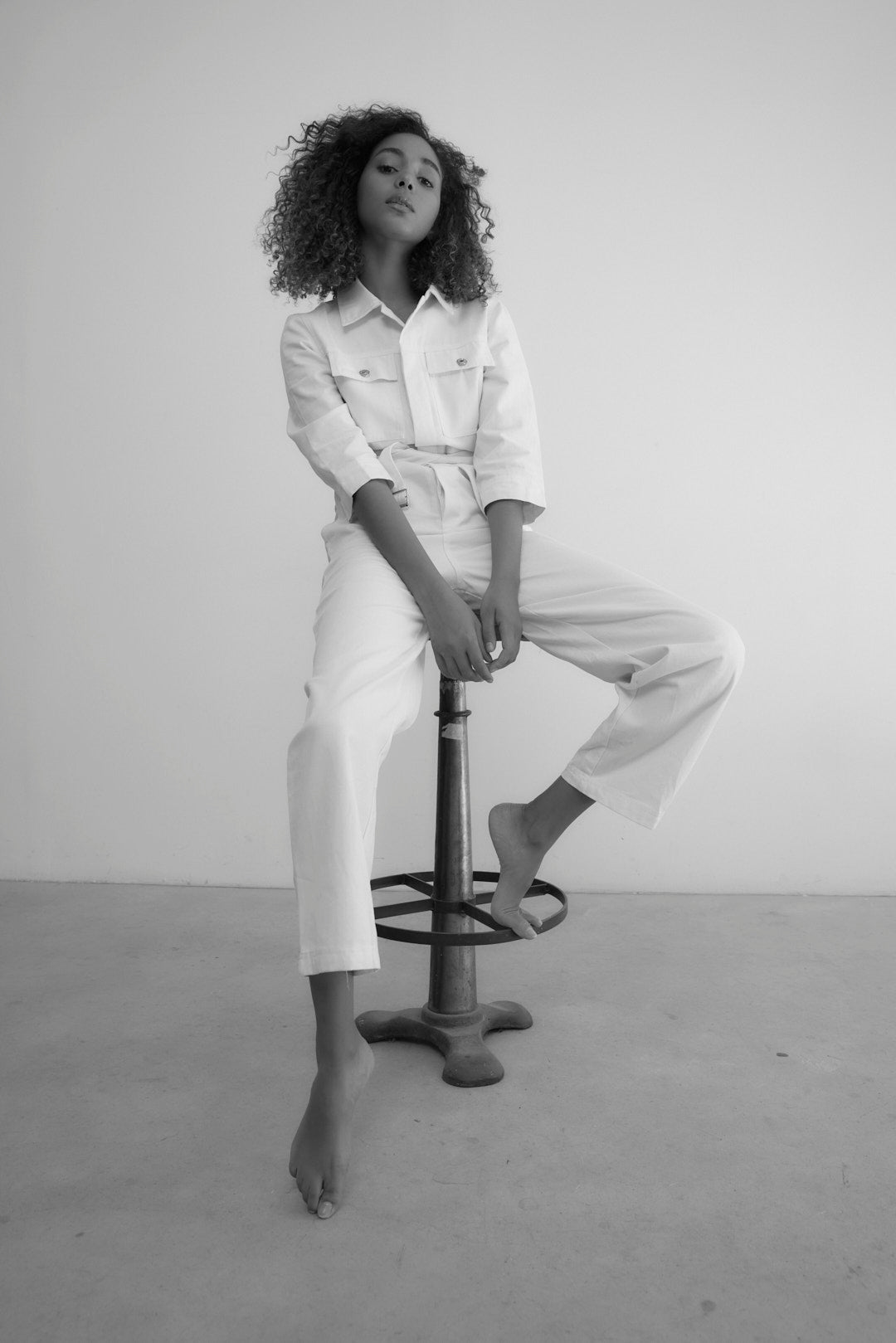 Laguna Jumpsuit – tidlös elegans och komfort | Beckers Amsterdam