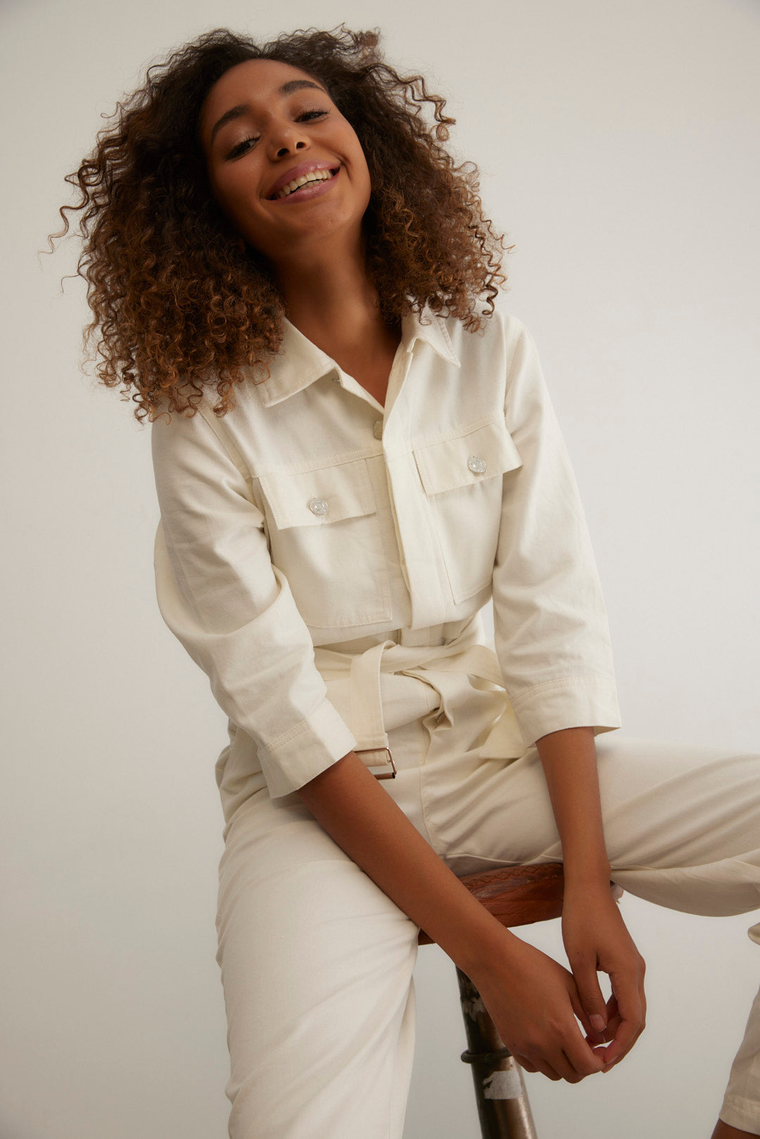 Laguna Jumpsuit – tidlös elegans och komfort | Beckers Amsterdam