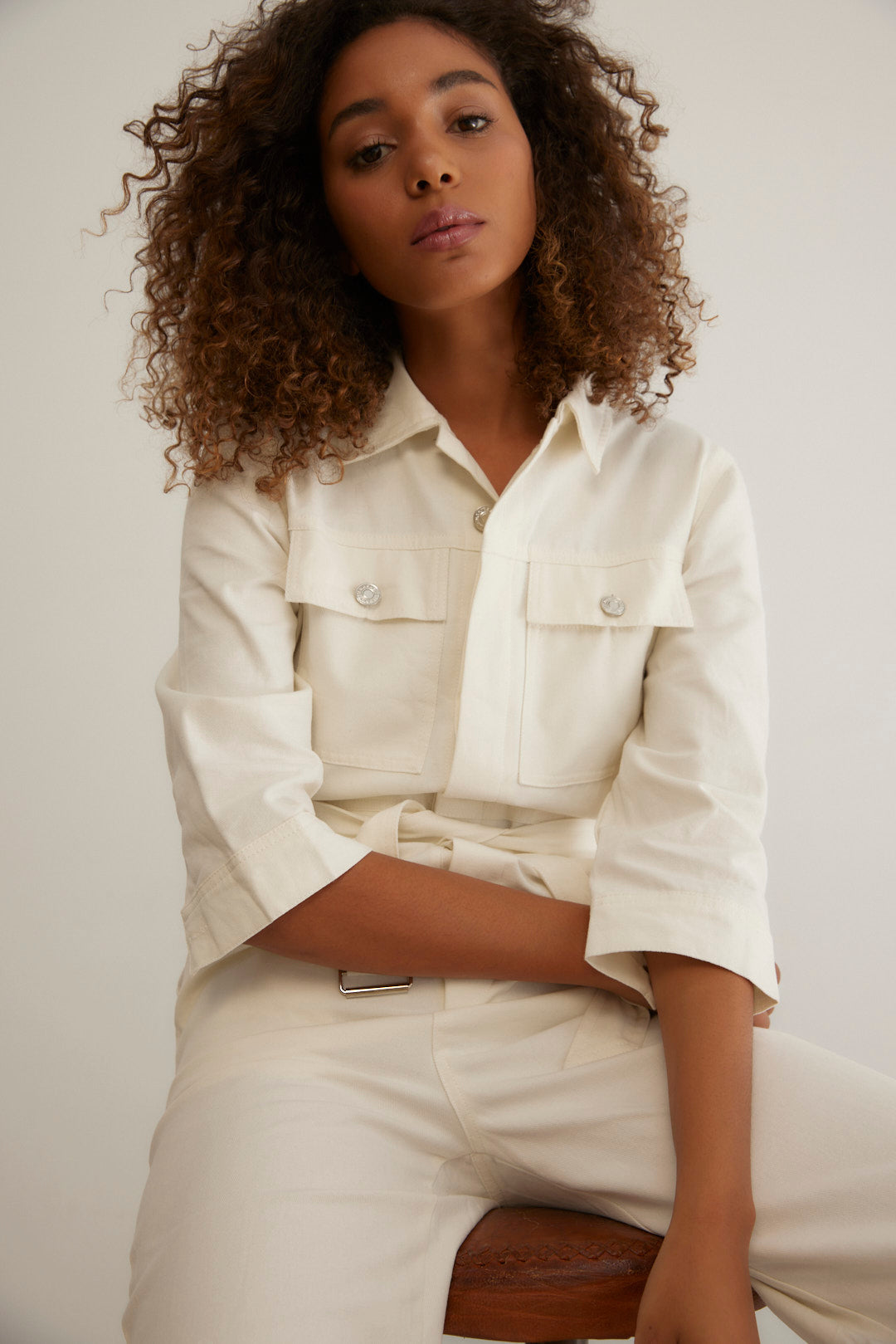 Laguna Jumpsuit – tidlös elegans och komfort | Beckers Amsterdam