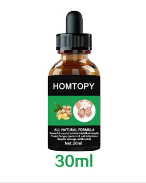 Homtopy™ - Nail Fungus Treatment Serum Care Hand And Foot Care Removal