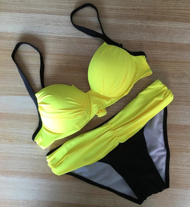 Becker's Amsterdam ™ - Rimini Fodeda Bikini Set