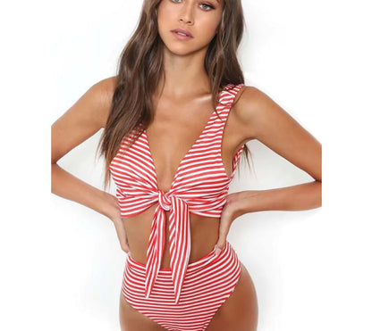 Becker's Amsterdam™ - Tenerife Gestreepte Bikini Set