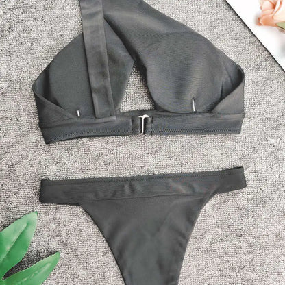 Becker's Amsterdam™ - Scheveningen Sensuele Open Schouder Bikini Set