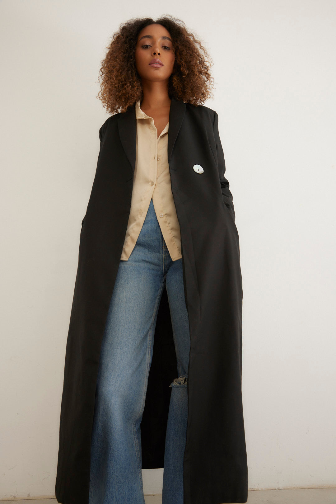 Truman Regent Coat™ – winterjas extra lang en stijlvol