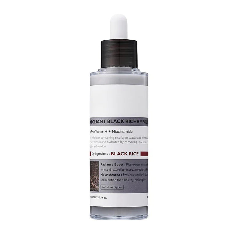 Peel Shot Glow Rice Peeling Ampoule Exfoliator Serum
