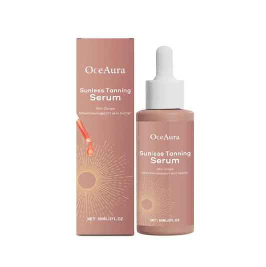 OceAura™ - GlowBoost Self-Tanning Serum