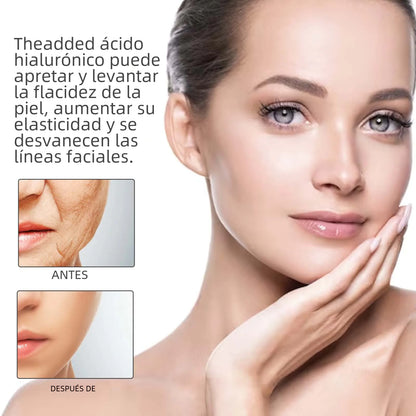 OUHOE Anti-Aging Ansiktsserum för fina linjer och fasthet