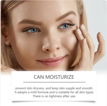 K-Beauty Kollagen Rengöringsmask med Mjuk Sminkborste