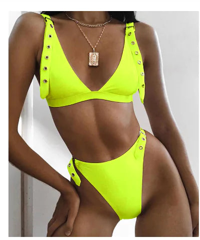 Becker's Amsterdam™ - Texel Verstelbare Bikini Badkledingset